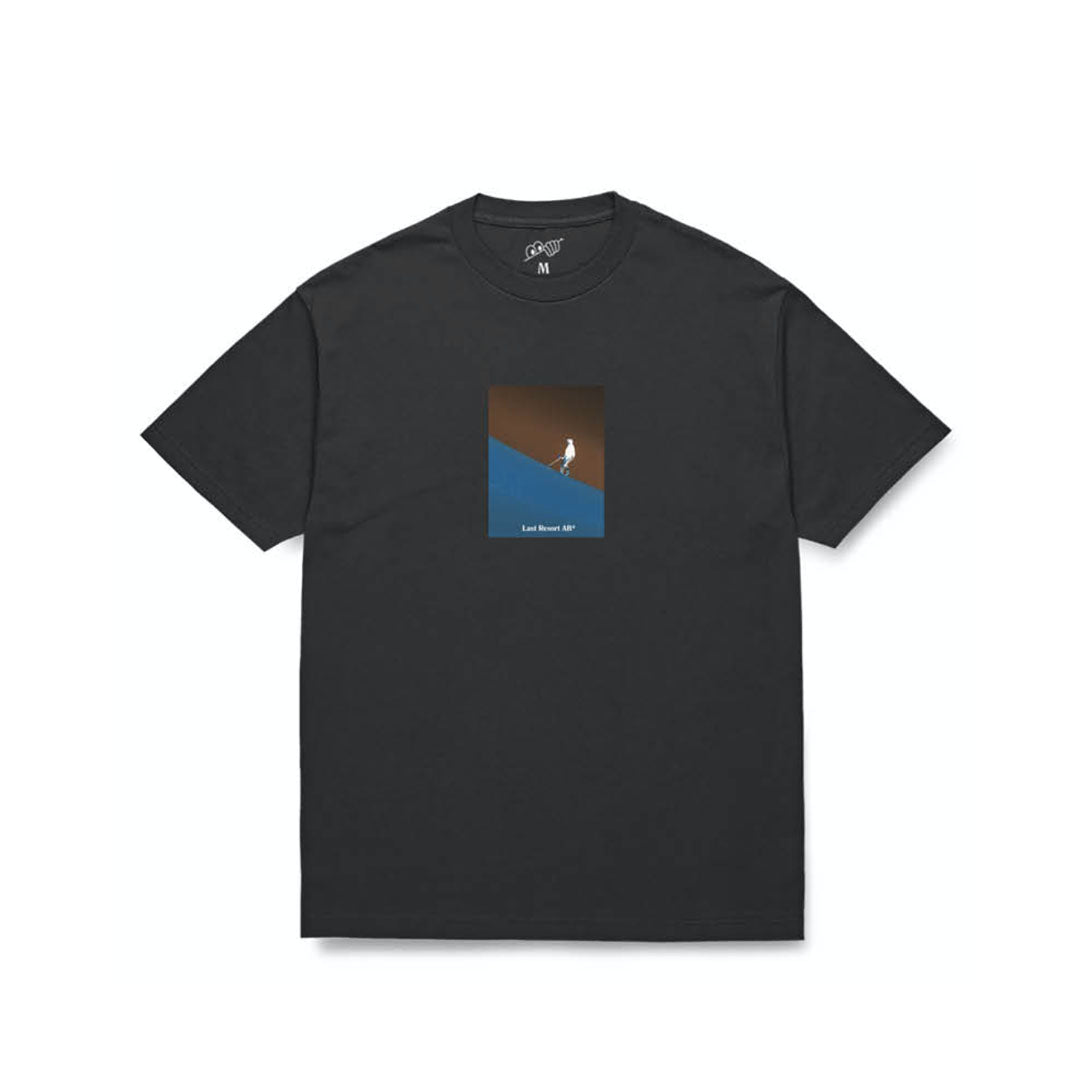 Last Resort Dunes Graphite S/s Shirt