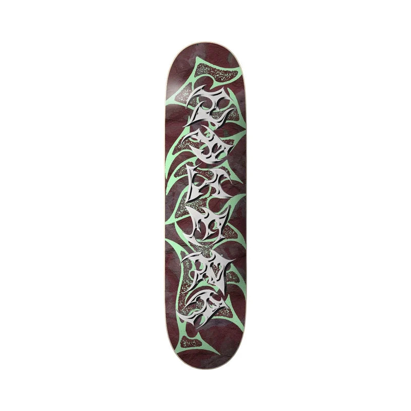 Vinyl Diego Najera Liquid Skateboard Deck