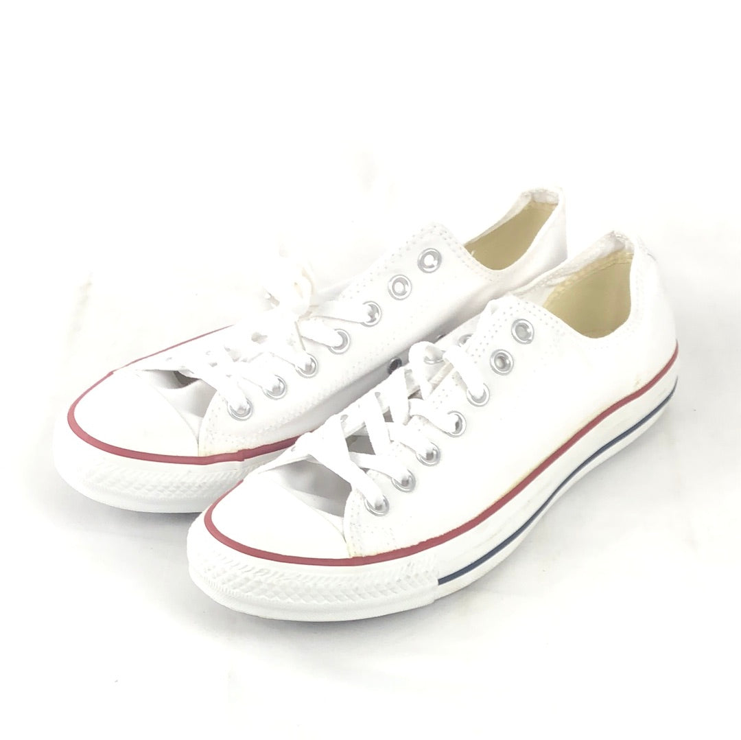 Converse All Star OX Optic White US Mens Size 8.5 Shoes