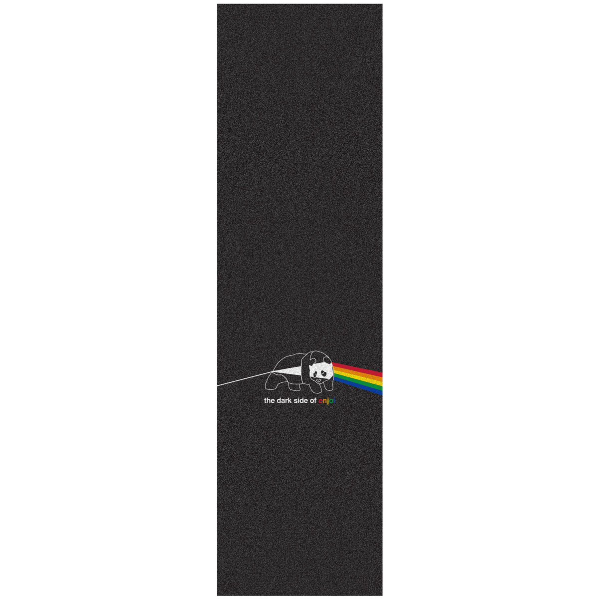Enjoi Darkside of enjoi 9" x 33" Grip Tape