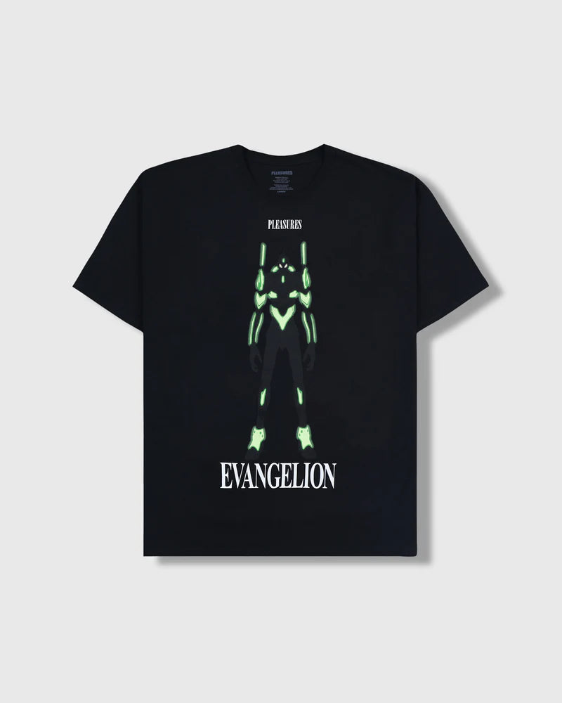 Pleasures Eva 1 Black S/s Shirt