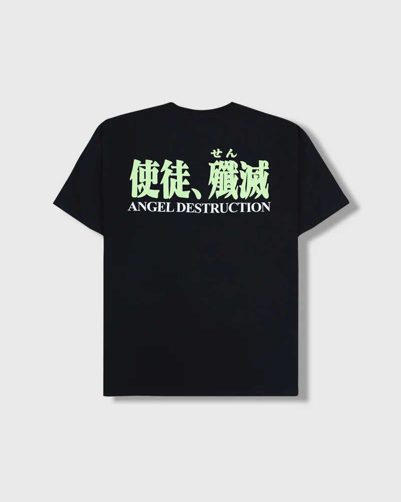 Pleasures Eva 1 Black S/s Shirt