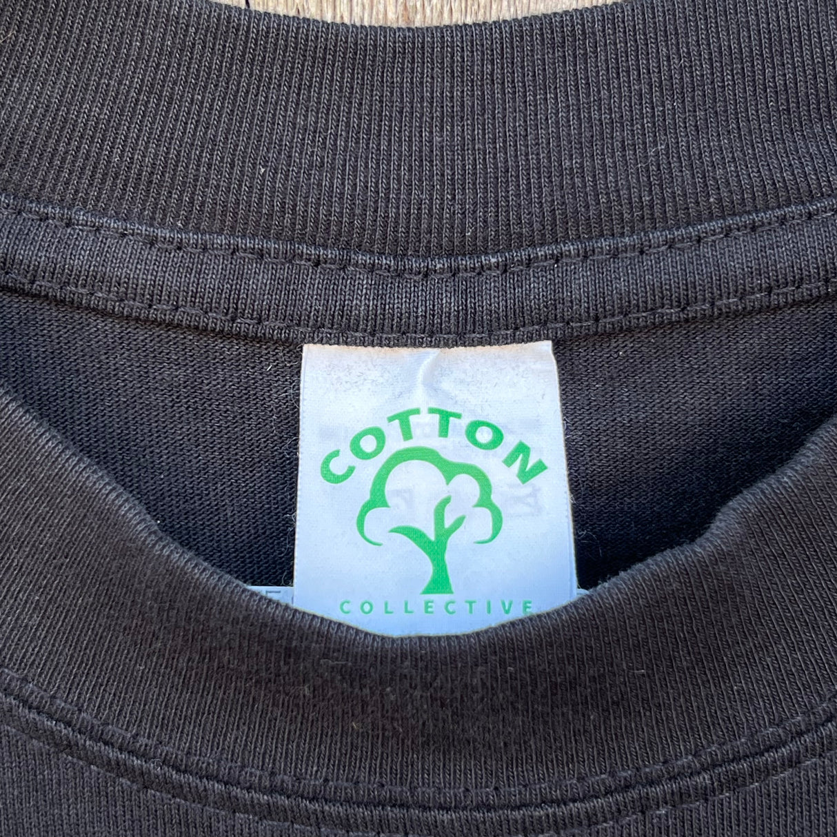 Long Beach Skate Co LBS Long Side Limo Black Oversized S/s Shirt