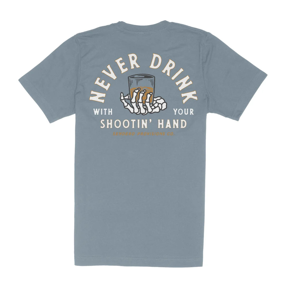 Sendero Shootin' Hand Citadel S/s Shirt