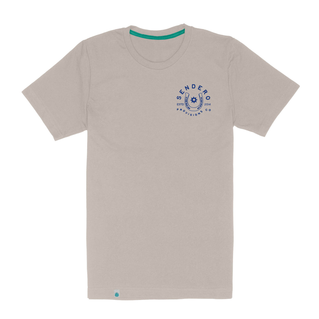 Sendero No Luck Sand S/s Shirt