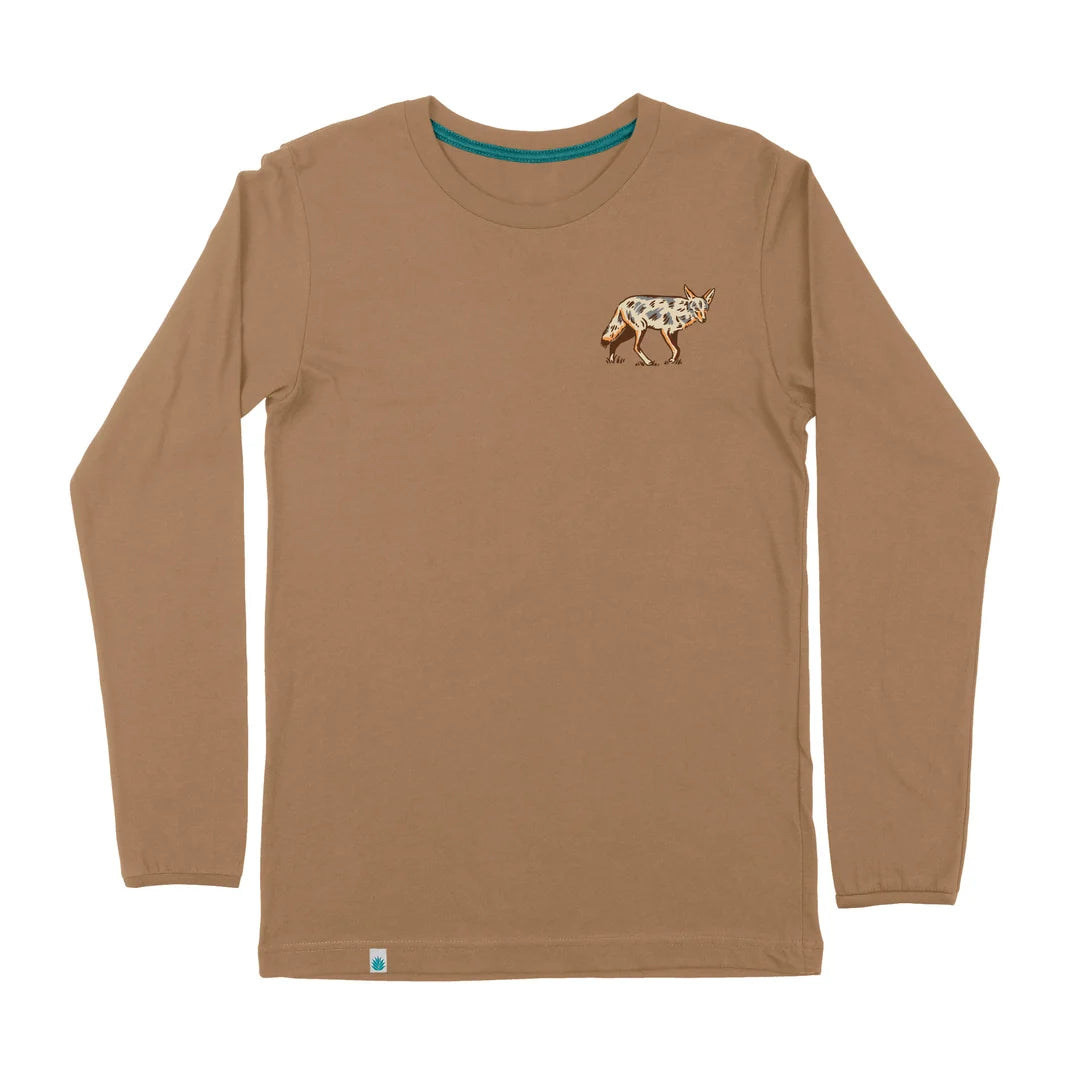 Sendero Coyote Meerkat L/s Shirt