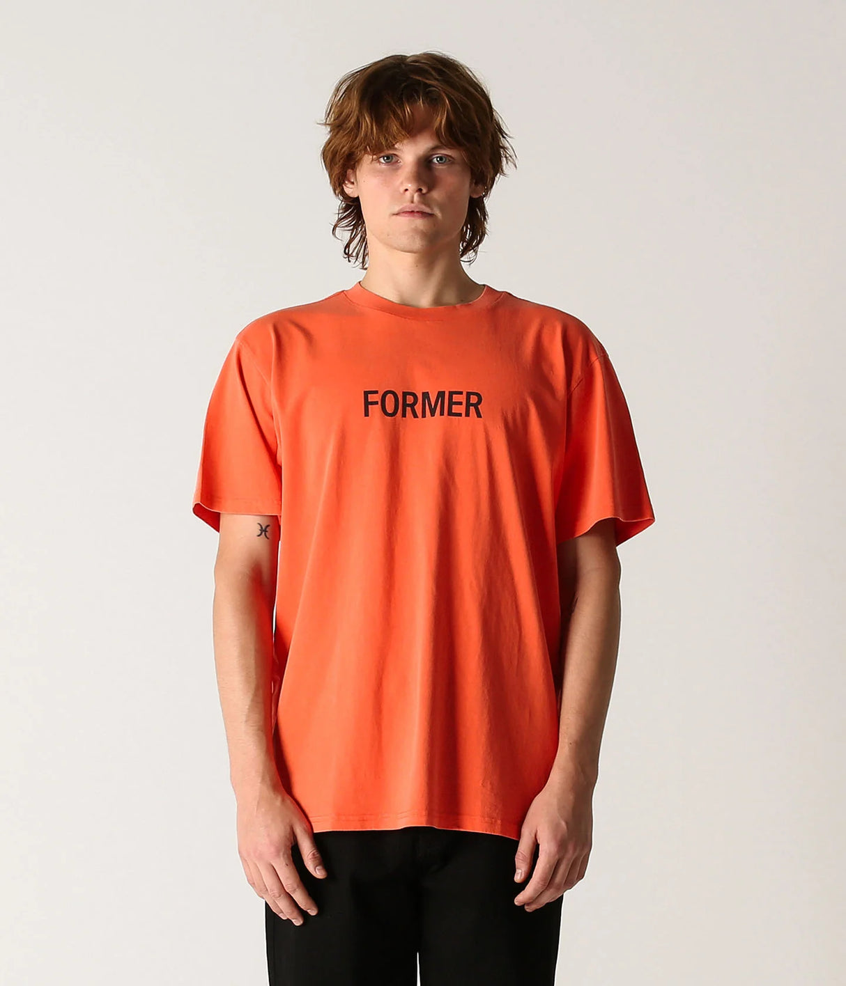 Former Legacy Orange Shirt