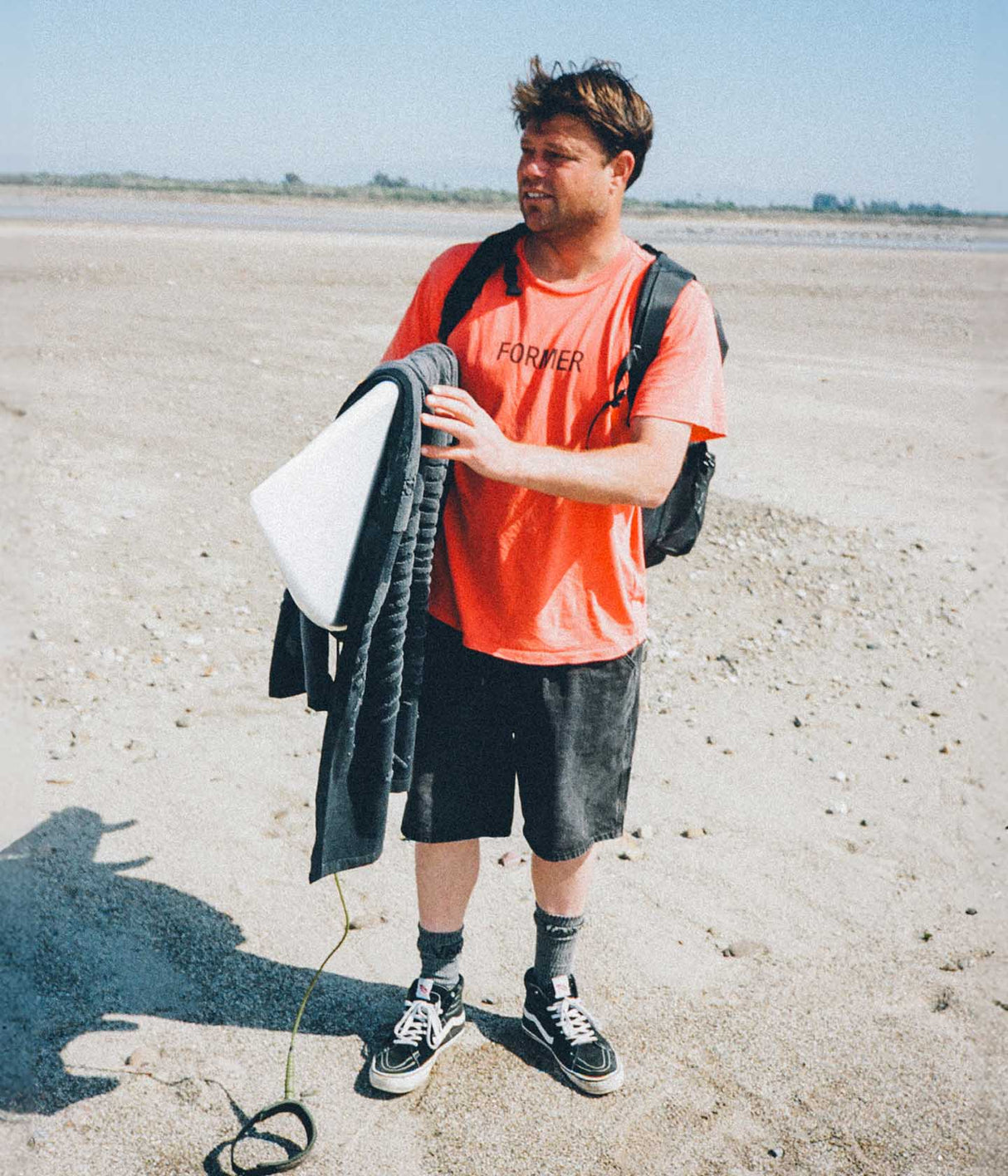 Former Legacy Orange Shirt