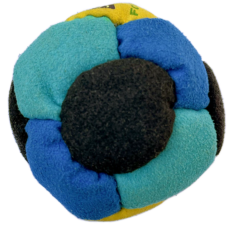 Sling True - In The Sun - Hacky Sack Footbag