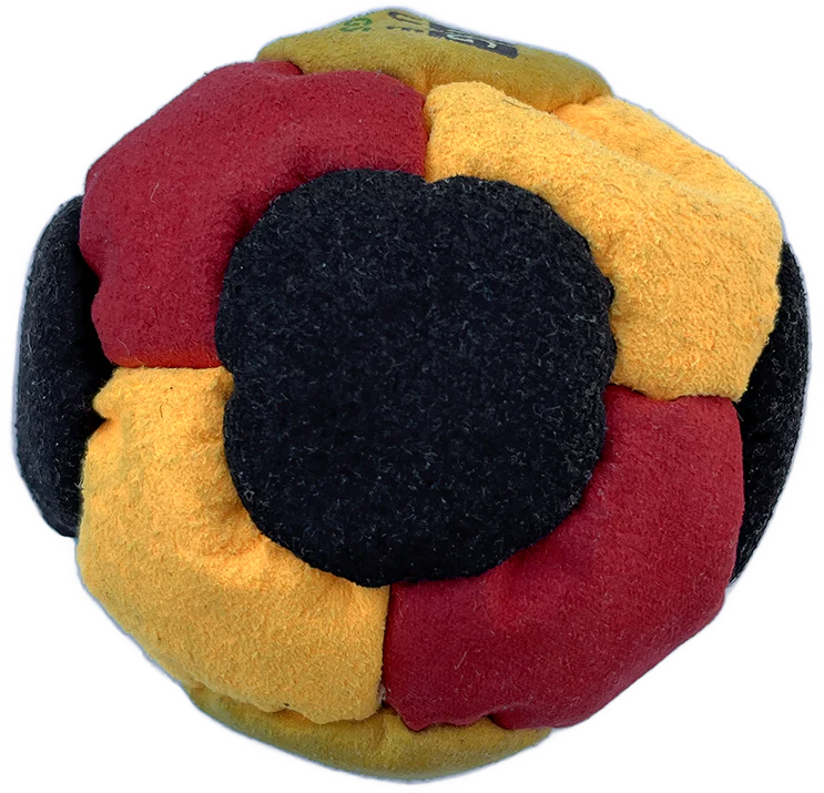 Sling True - In The Sun - Hacky Sack Footbag