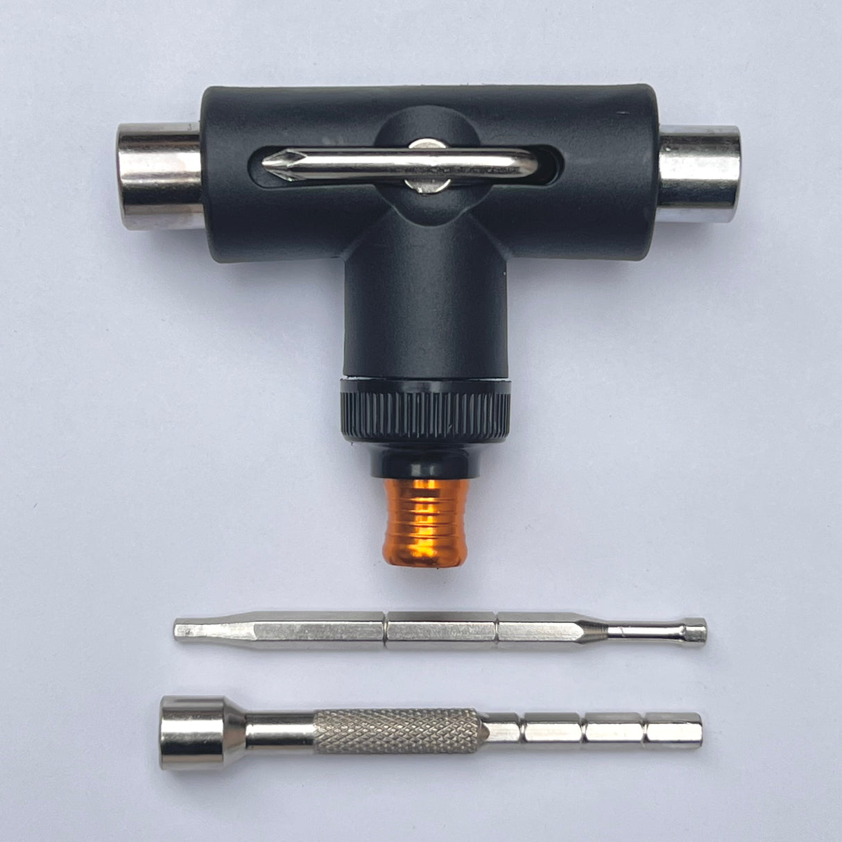 Standard Ratchet & Rethreading Skate Tool