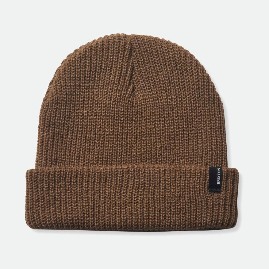 Brixton Heist Coyote Brown Beanie