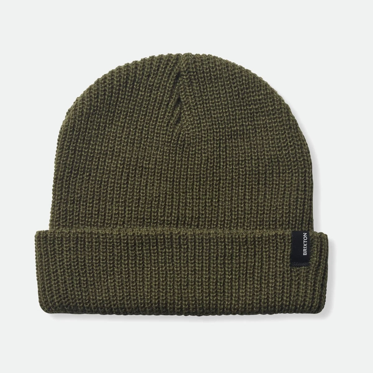 Brixton Heist Military Olive Beanie