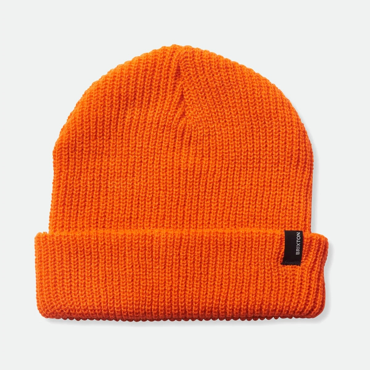 Brixton Heist Athletic Orange Beanie