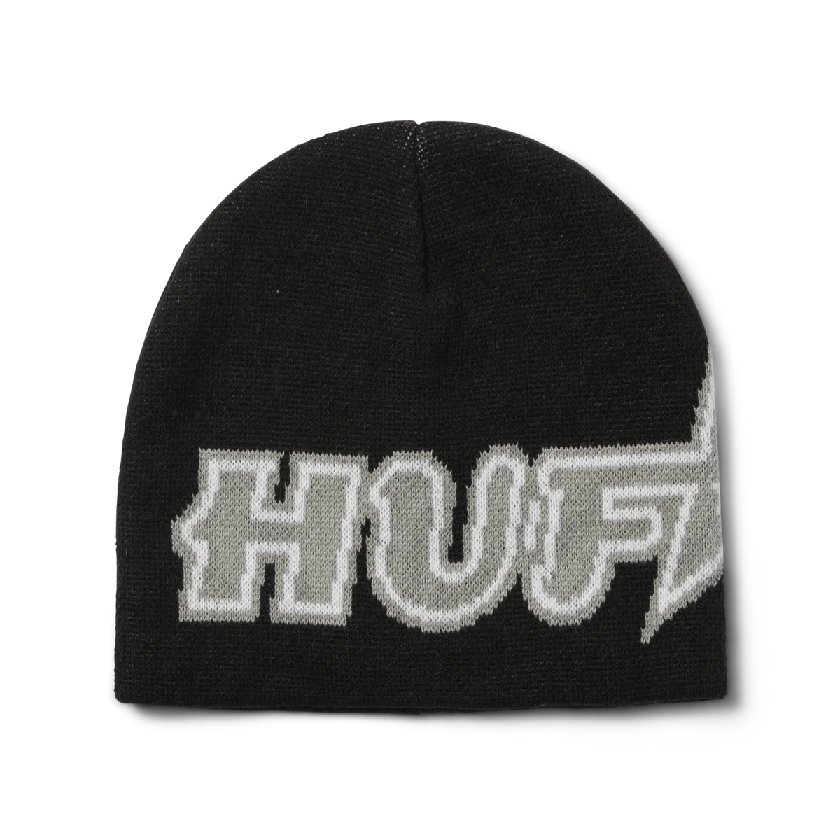 HUF Galaxy Skull Black Beanie