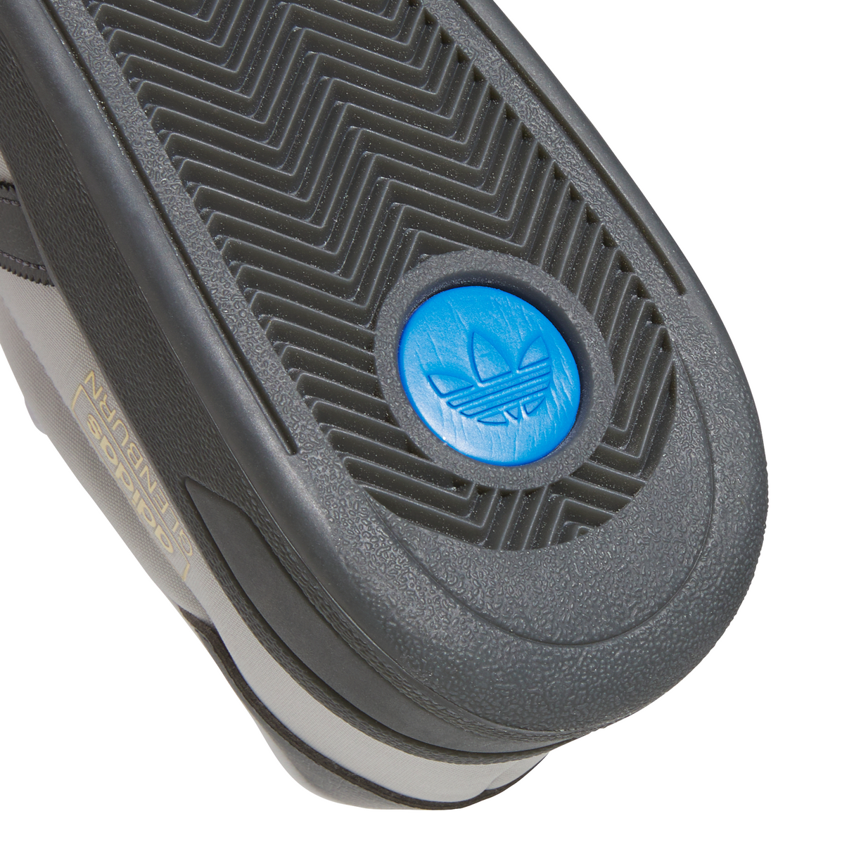 Adidas Glenburn Grey/Carbon/Bluebird Shoes