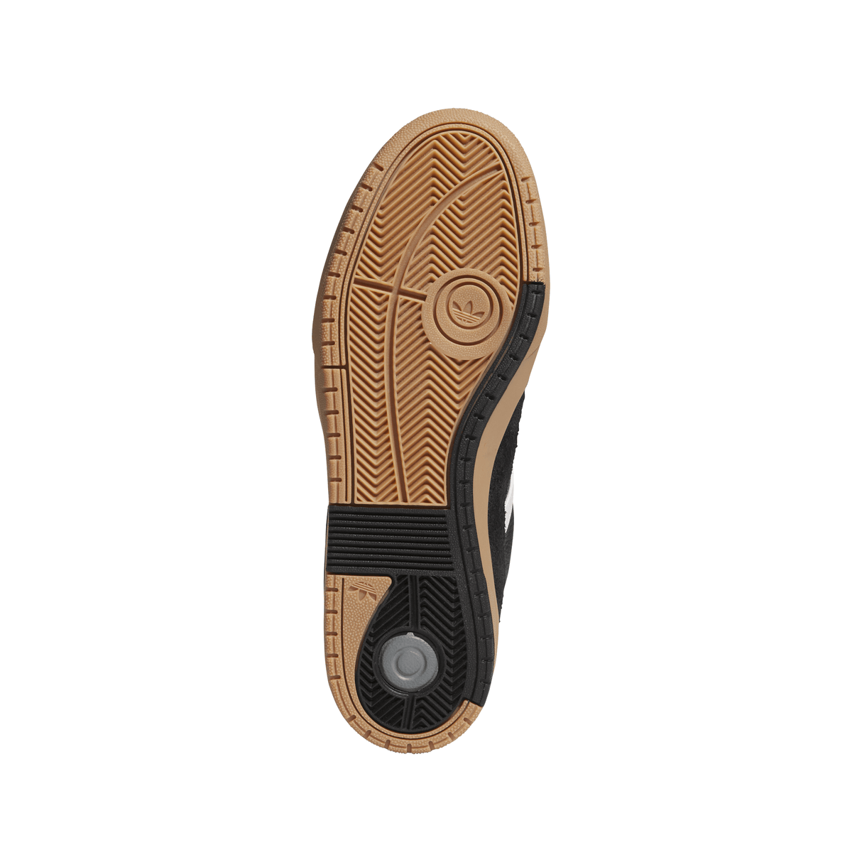 Adidas Tyshawn II Core Black/Gum Shoes