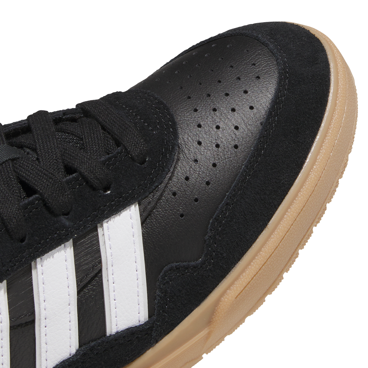 Adidas Tyshawn II Core Black/Gum Shoes