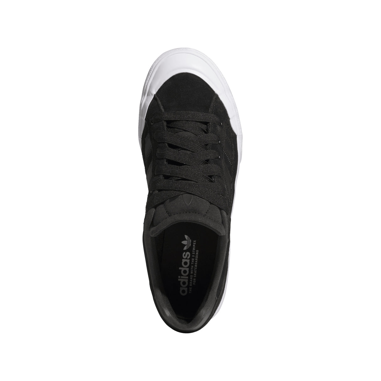 Adidas Court TNS Premiere Core Black / Core Black / Cloud White Shoes