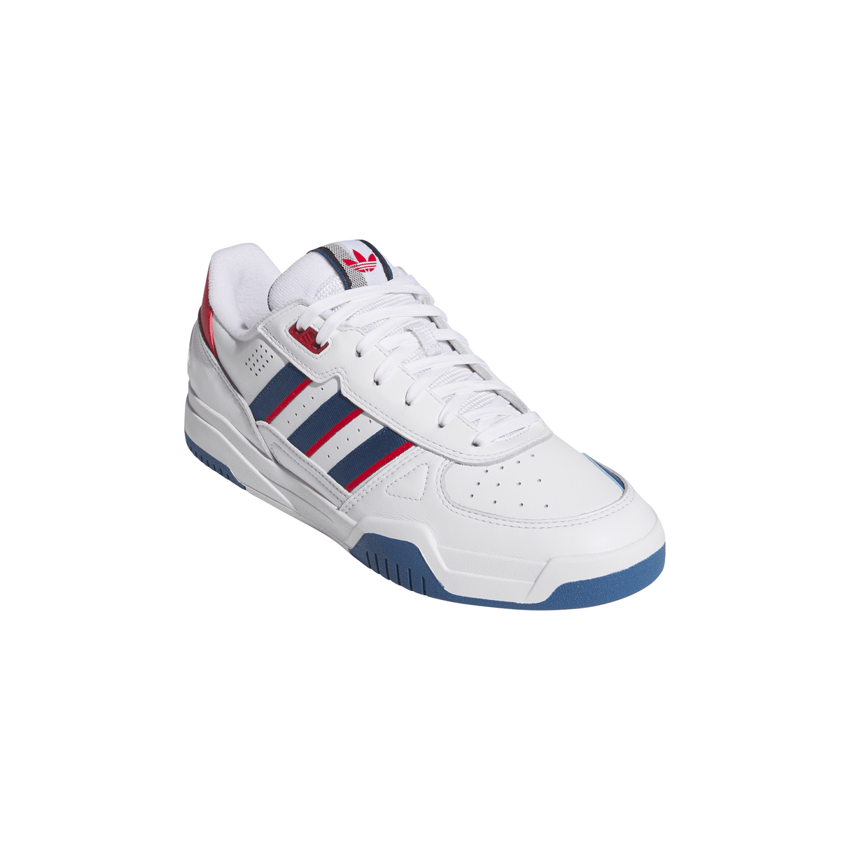 Adidas Tekkira Cup Cloud White/Dusky Petrol/Better Scarlet Shoes
