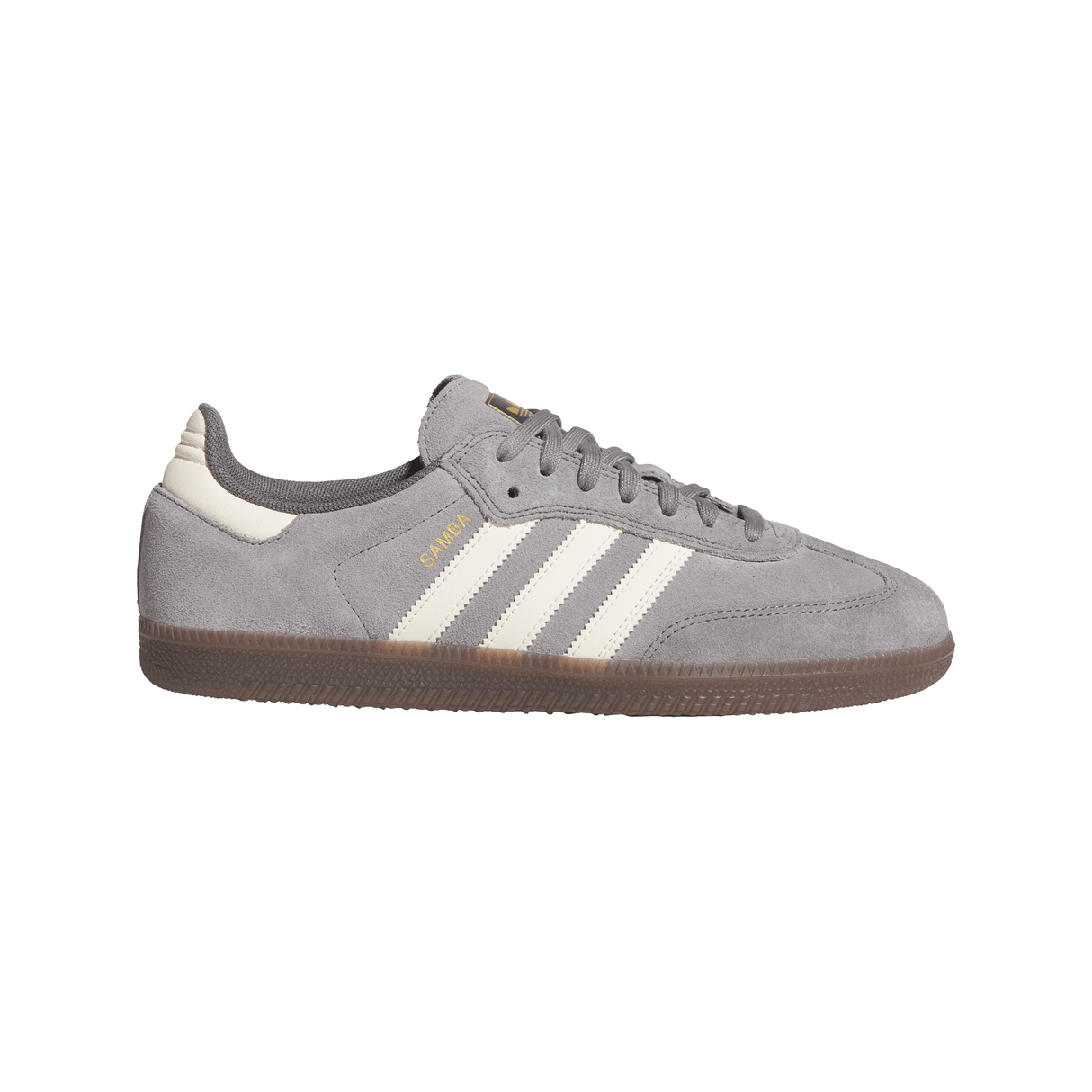 Adidas Samba ADV Grey/Cream White/Gum Shoes