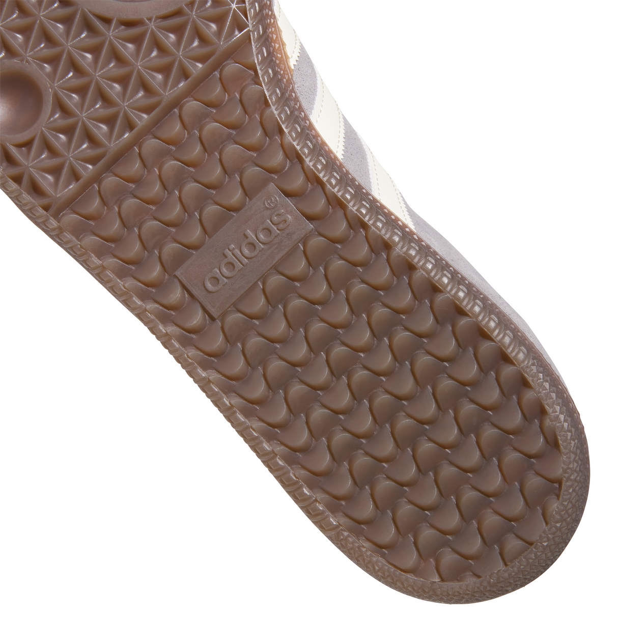 Adidas Samba ADV Grey/Cream White/Gum Shoes