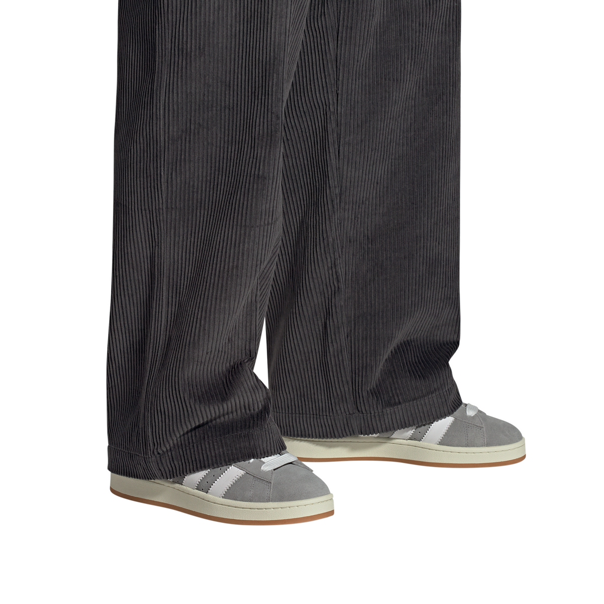 Adidas Campus 00s ADV Grey Three / Cloud White / Off White Shoes