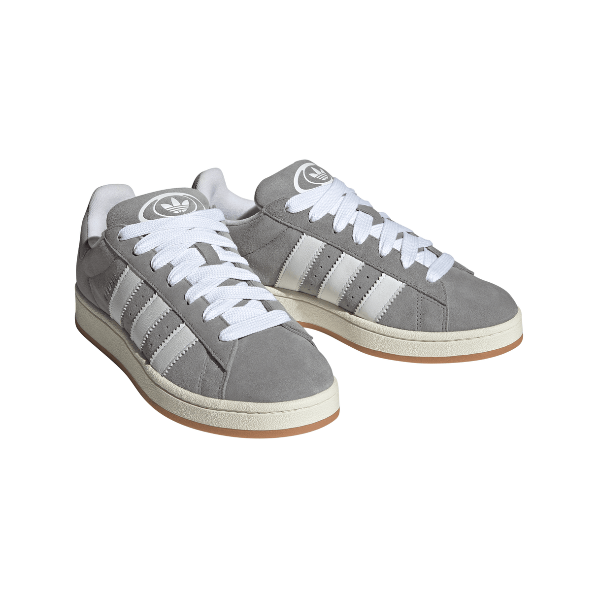 Adidas Campus 00s ADV Grey Three / Cloud White / Off White Shoes