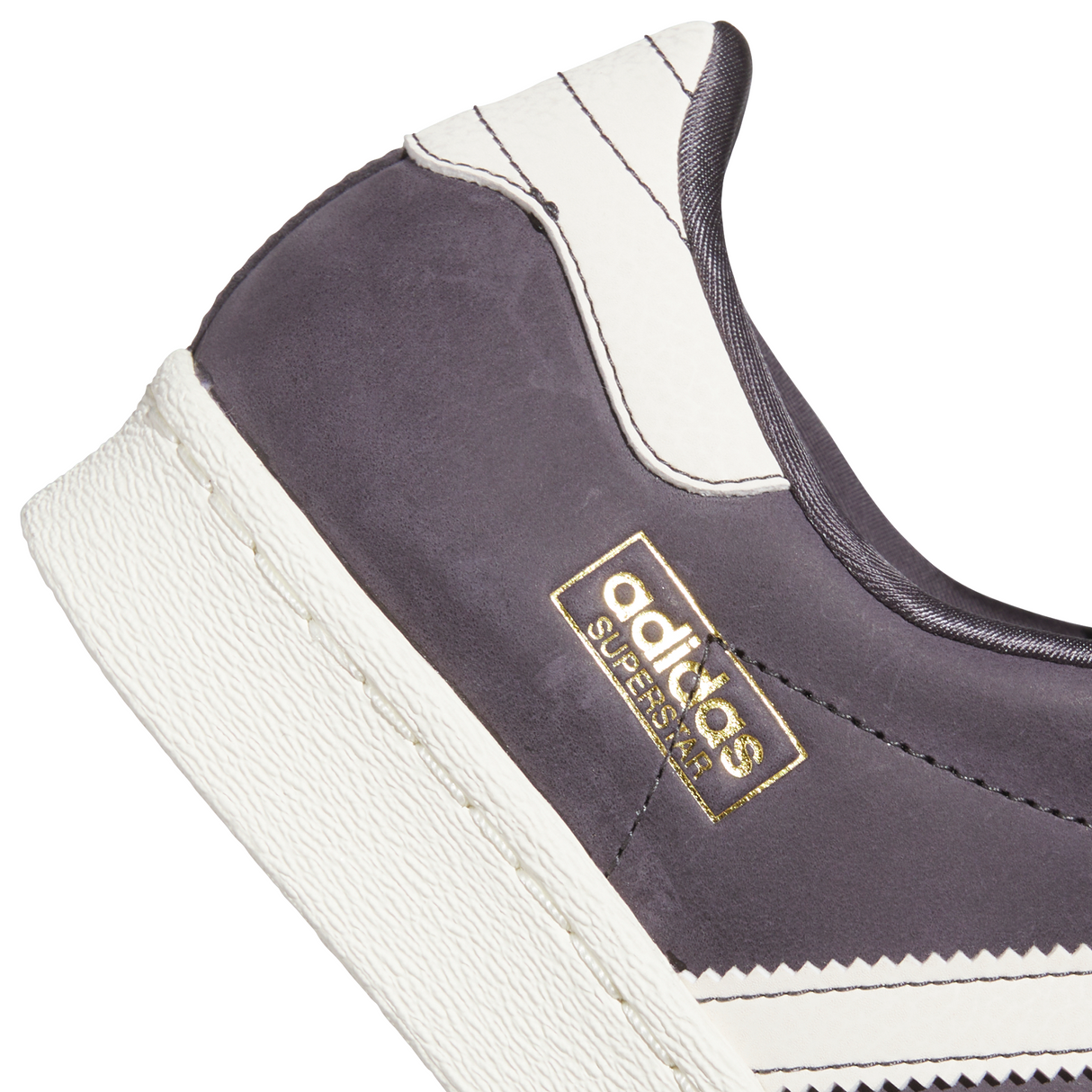 Adidas Superstar 80 ADV Aurora Onix/Chalk White/Off White Shoes