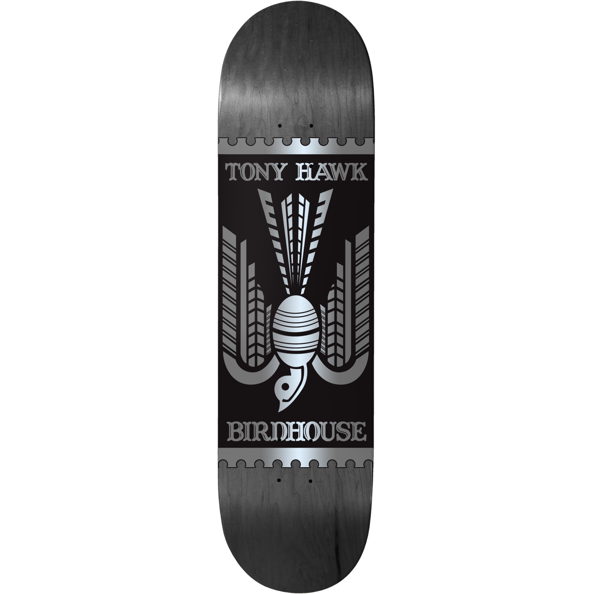 Birdhouse Tony Hawk Stamp 8.0" Skateboard Deck