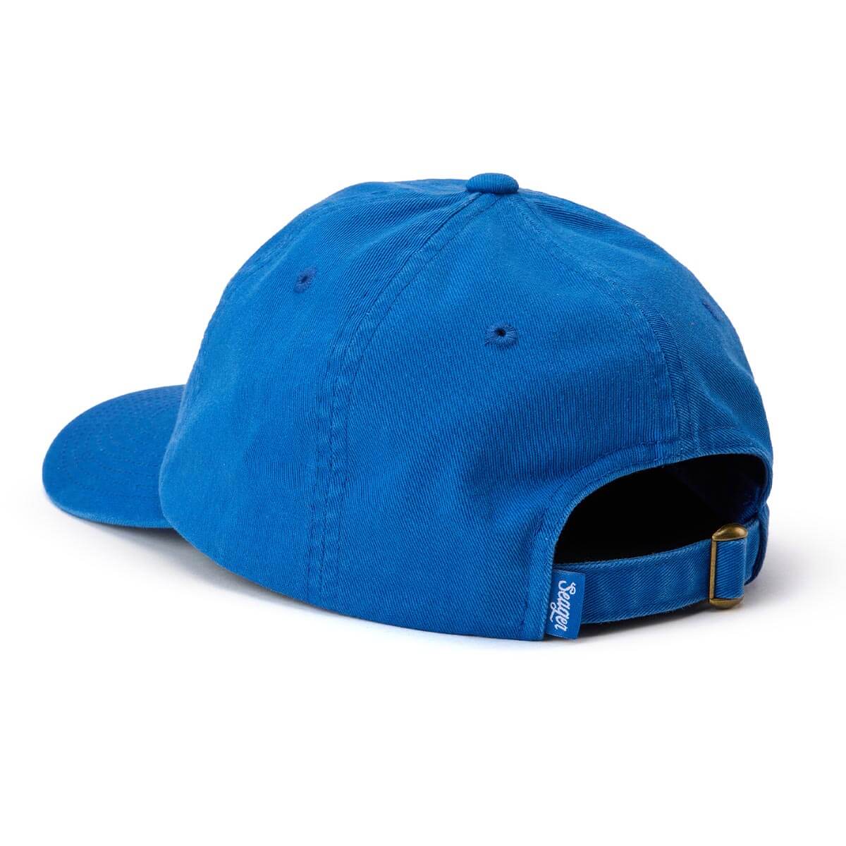Seager Heritage Blue Dad Strapback Hat