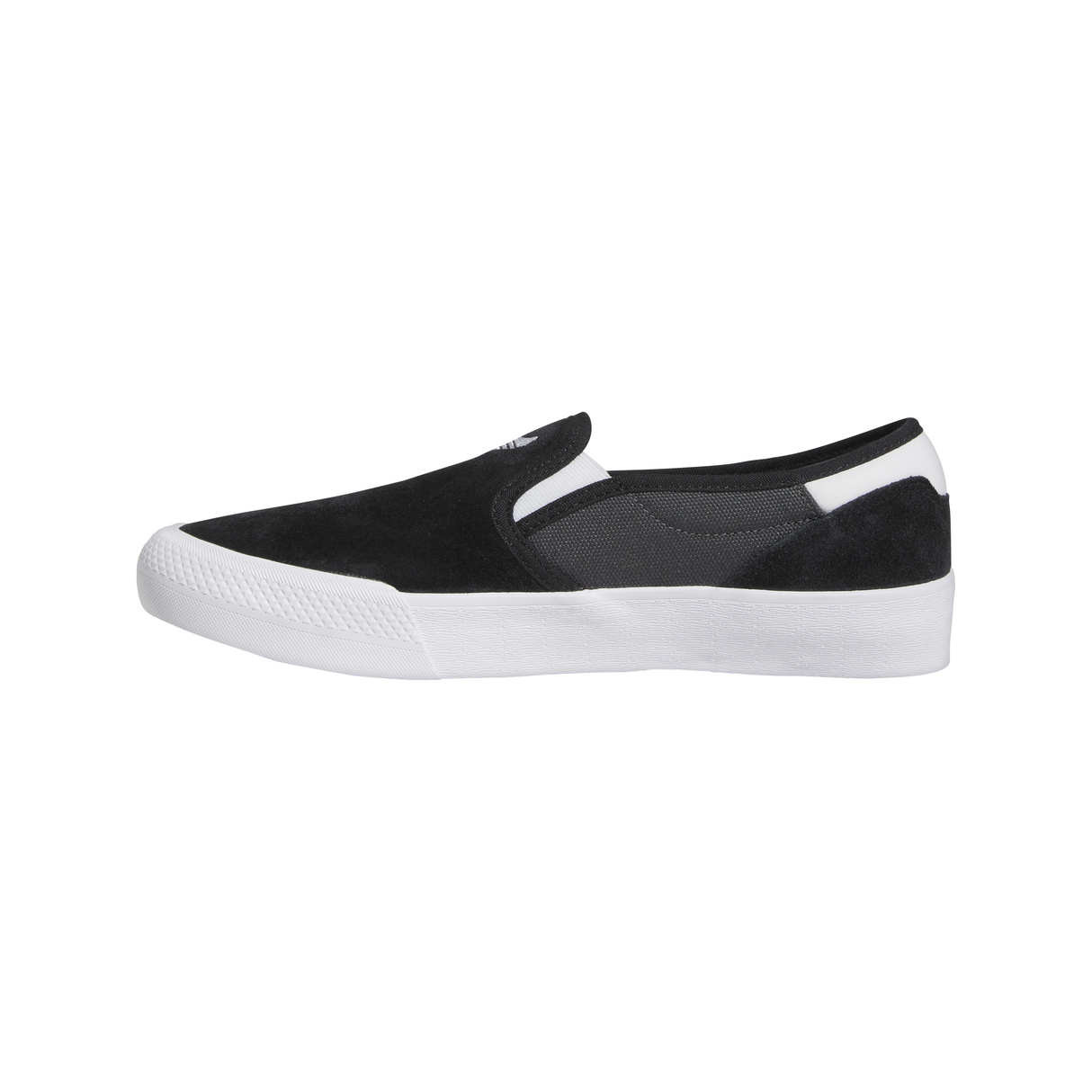 Adidas Shmoofoil Slip On Core Black/Grey Six/Cloud White Shoes