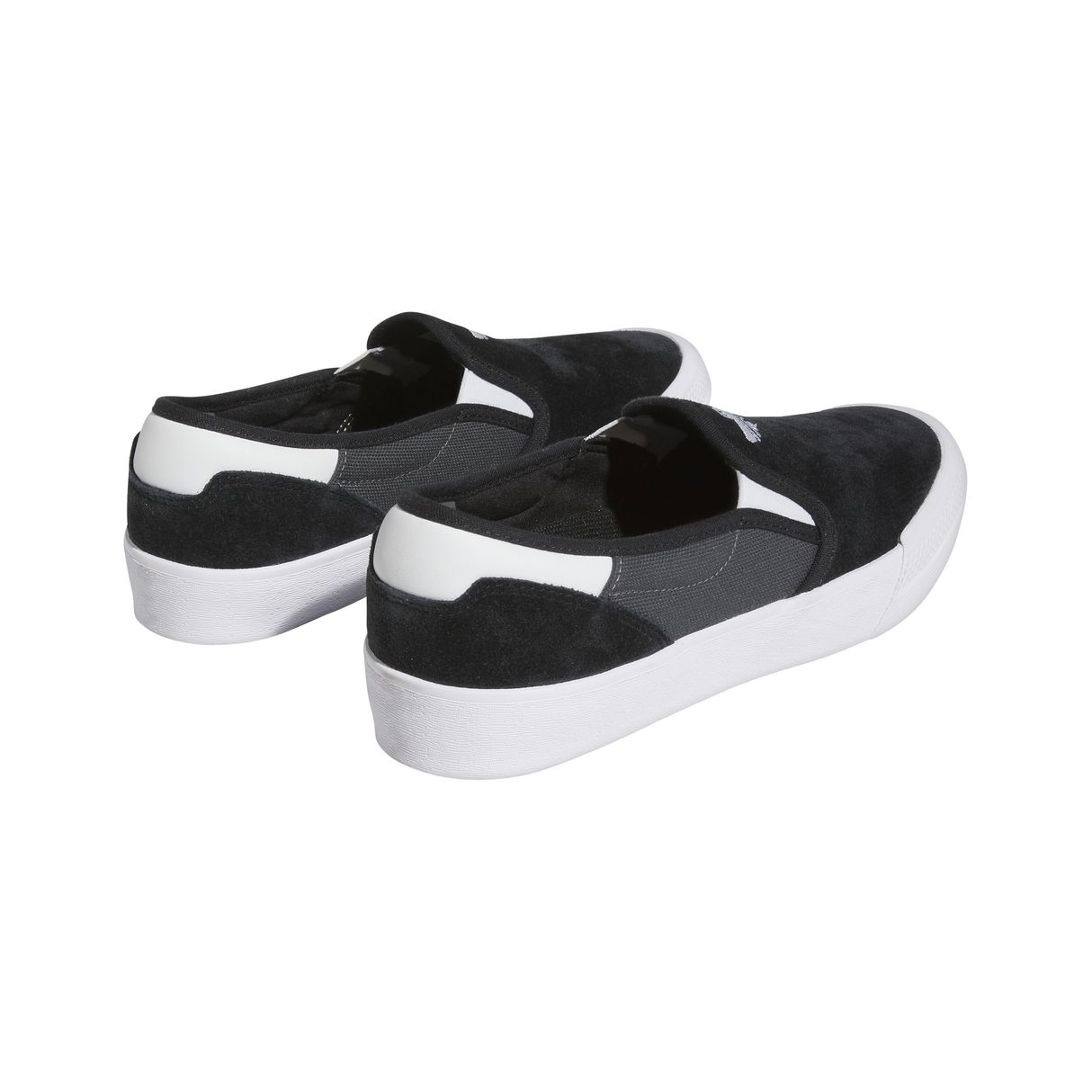 Adidas Shmoofoil Slip On Core Black/Grey Six/Cloud White Shoes