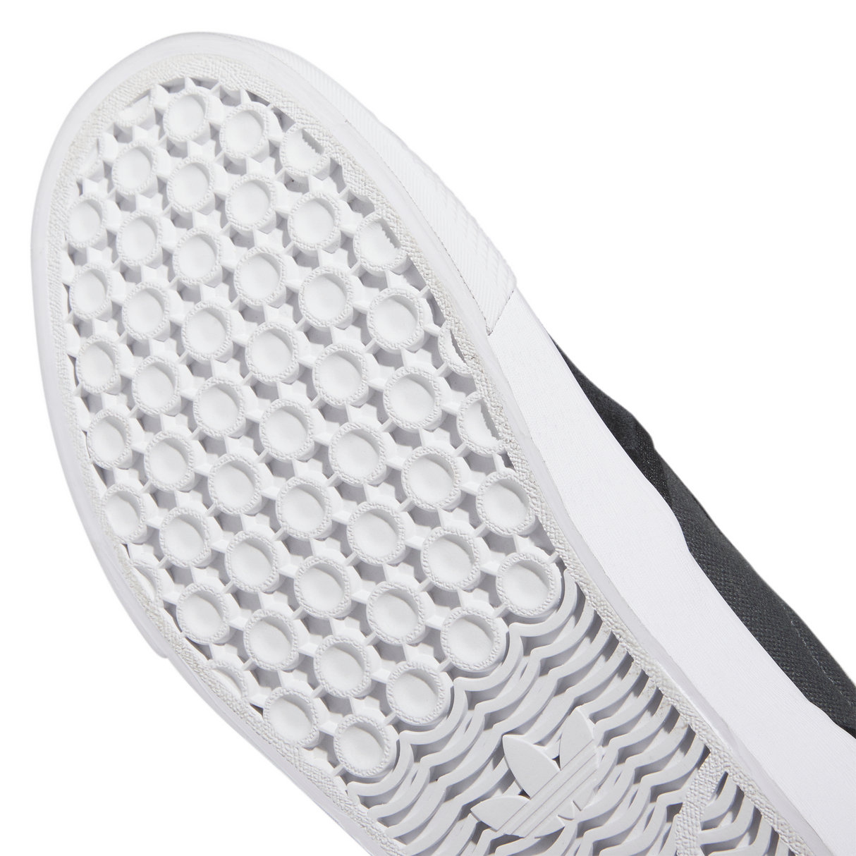 Adidas Shmoofoil Slip On Core Black/Grey Six/Cloud White Shoes