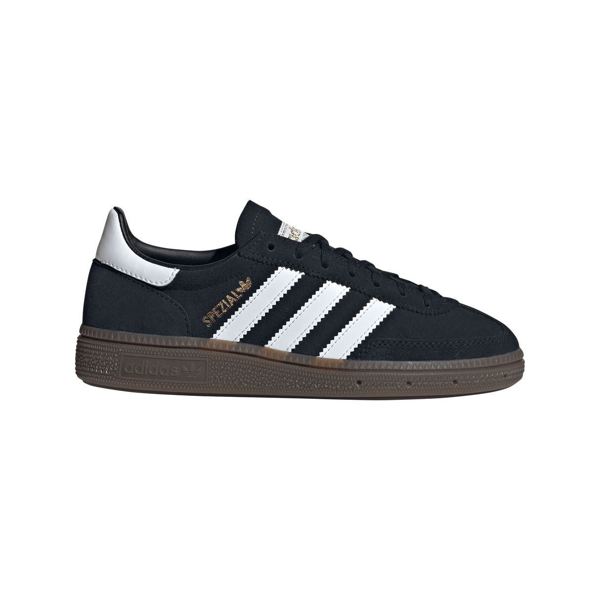 Adidas Handball Spezial Core Black/Cloud White/Gum Youth Shoes