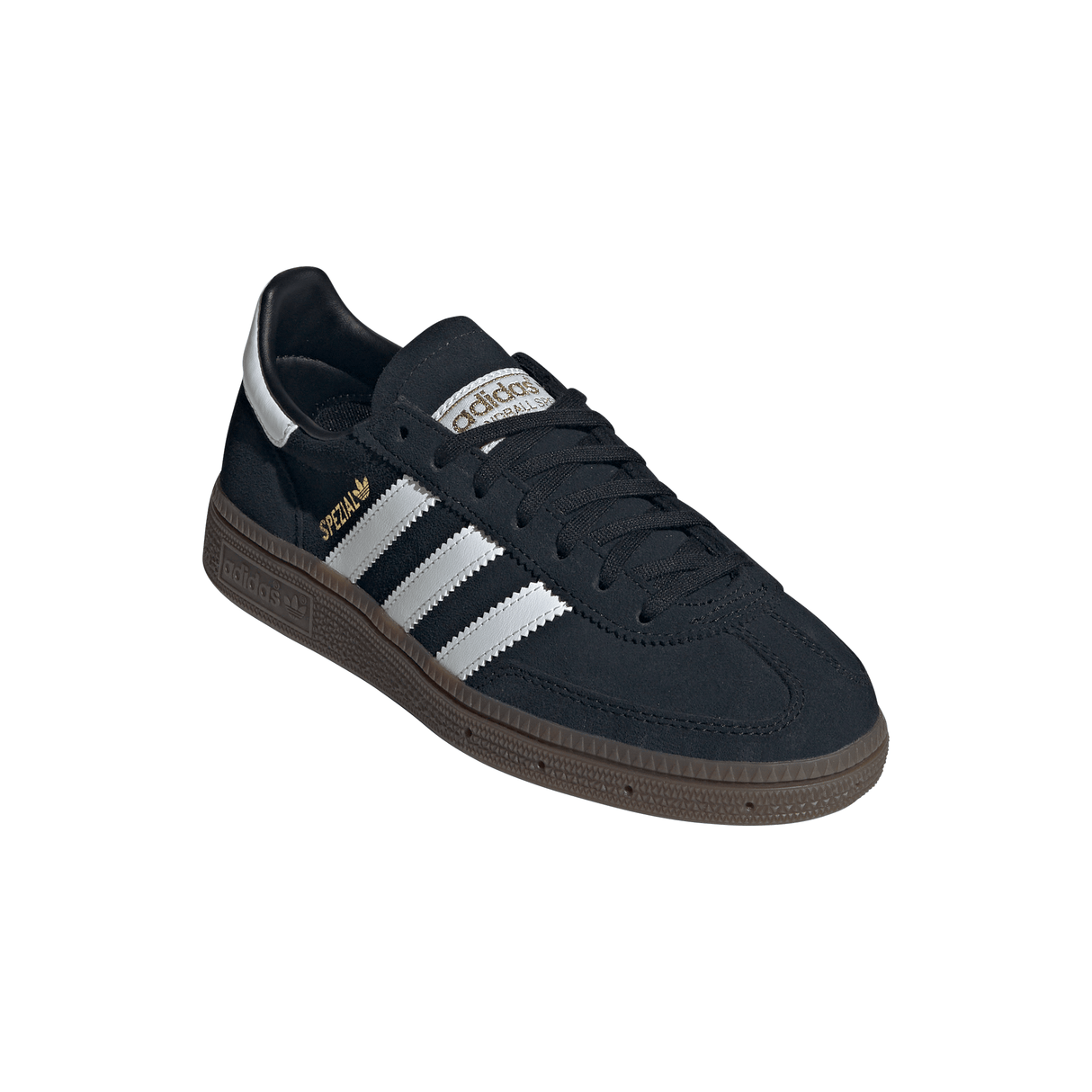 Adidas Handball Spezial Core Black/Cloud White/Gum Youth Shoes