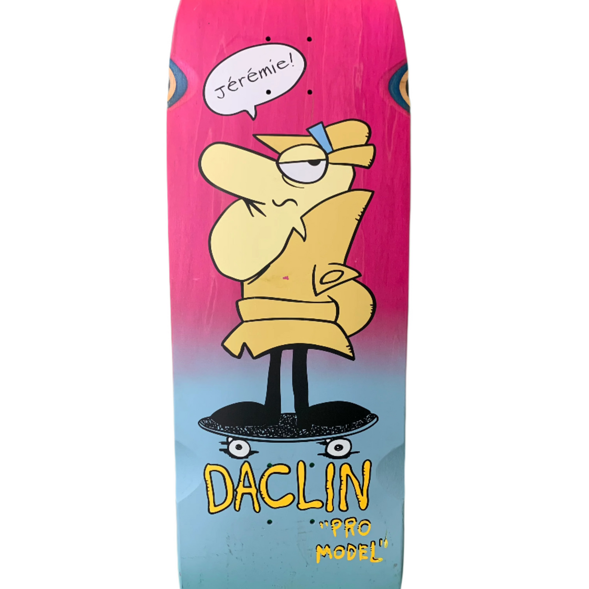 Into the Wild Pink Panther Daclin Pro Model Tim Olson Art 9.9