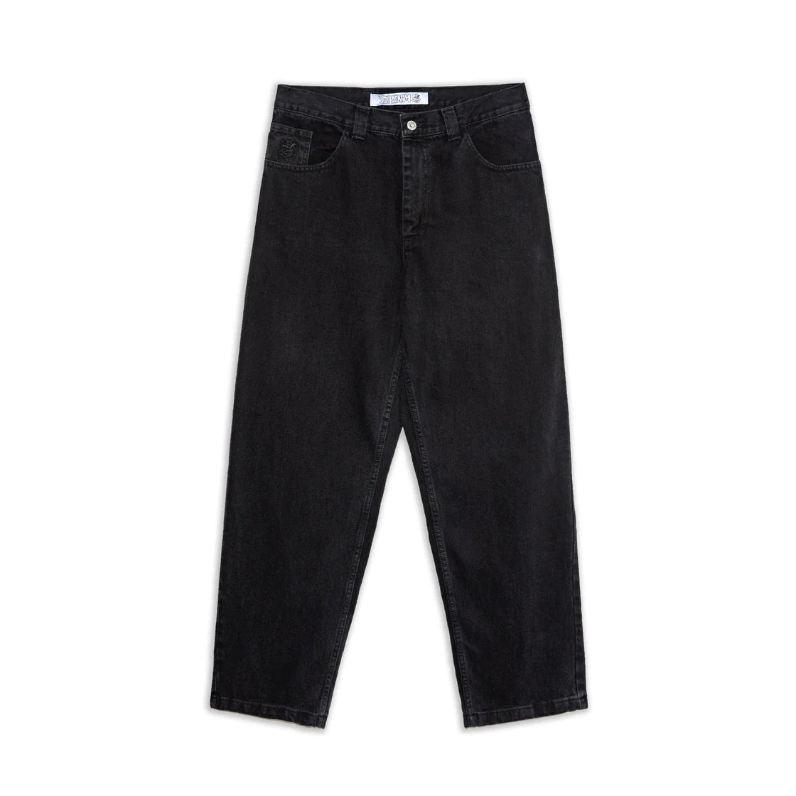 Polar '93! Pitch Black Jeans