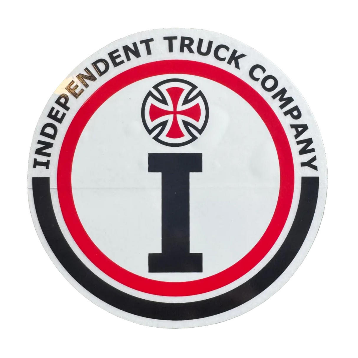 Independent Truck Co "I" 5" Sticker