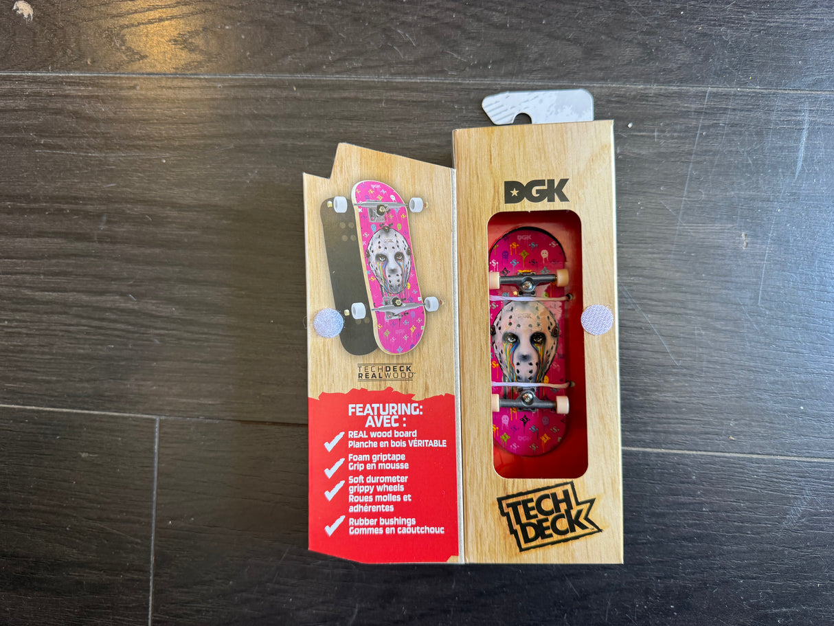 Tech Deck DGK Jason Performance Series Fingerboard Complete