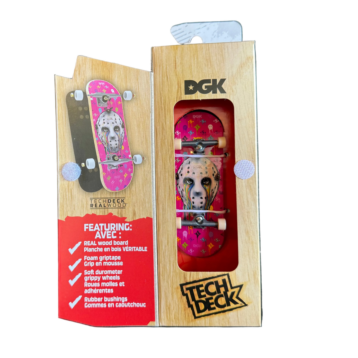 Tech Deck DGK Jason Performance Series Fingerboard Complete