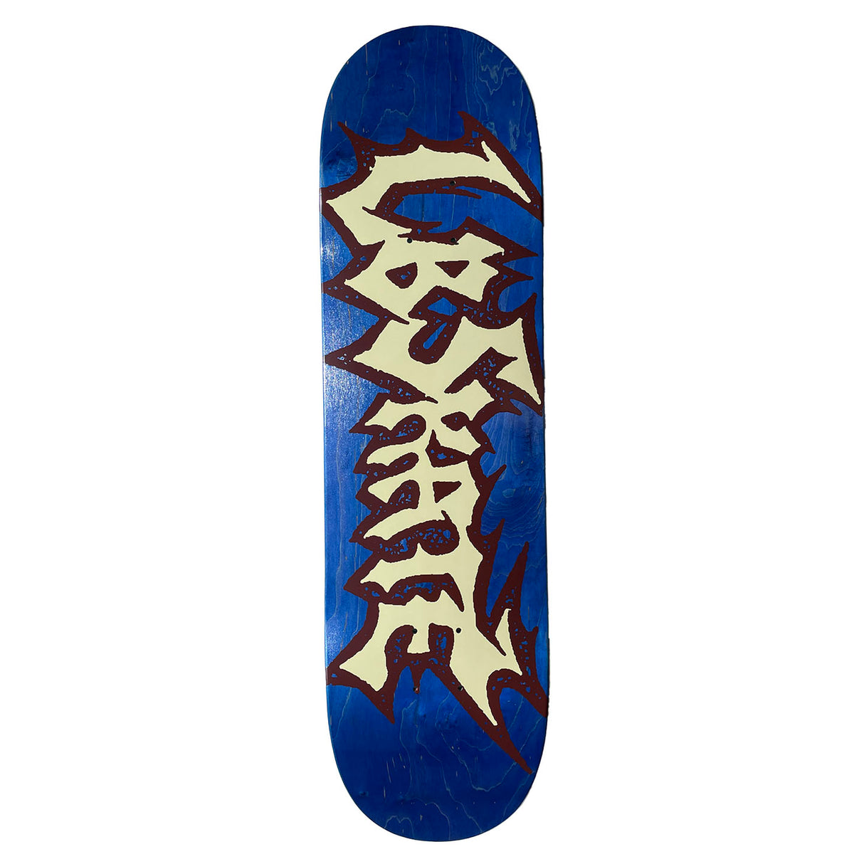 Long Beach Skate Co Speed 2 Assorted Stain Skateboard Deck