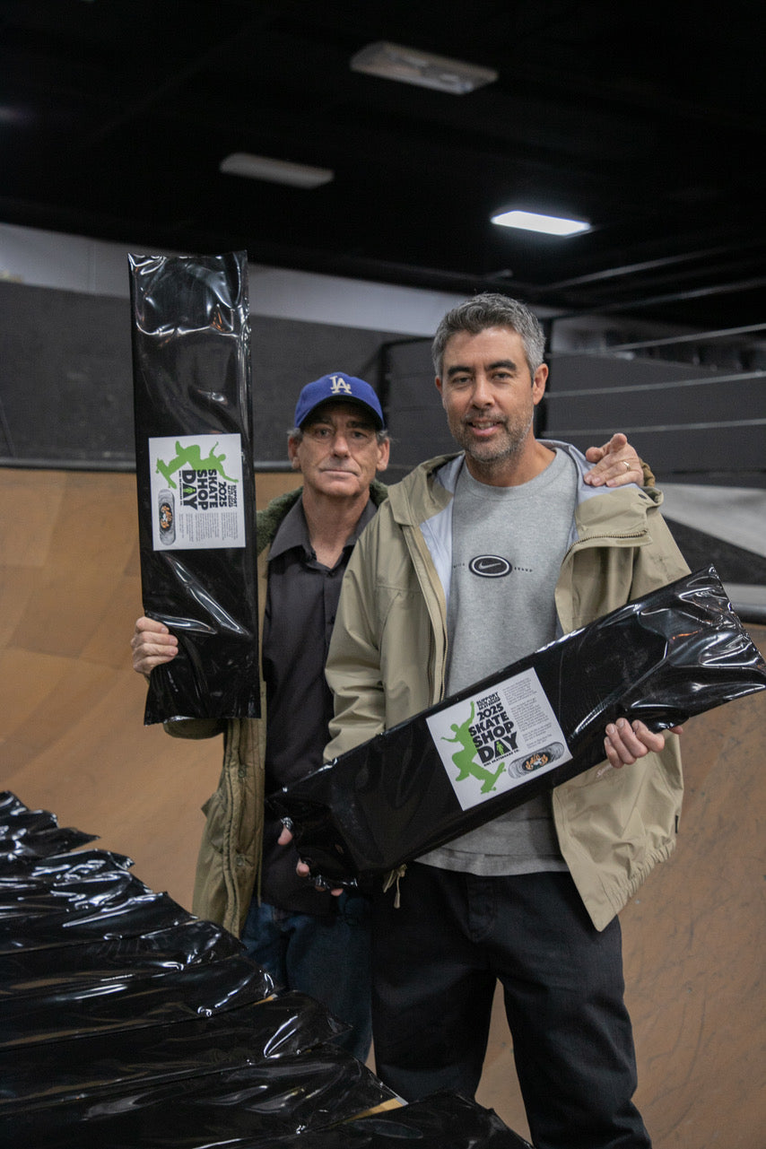 Girl Skate Shop Day Koston Pictionary 7.5" Reissue Blind Bag Skateboard Deck