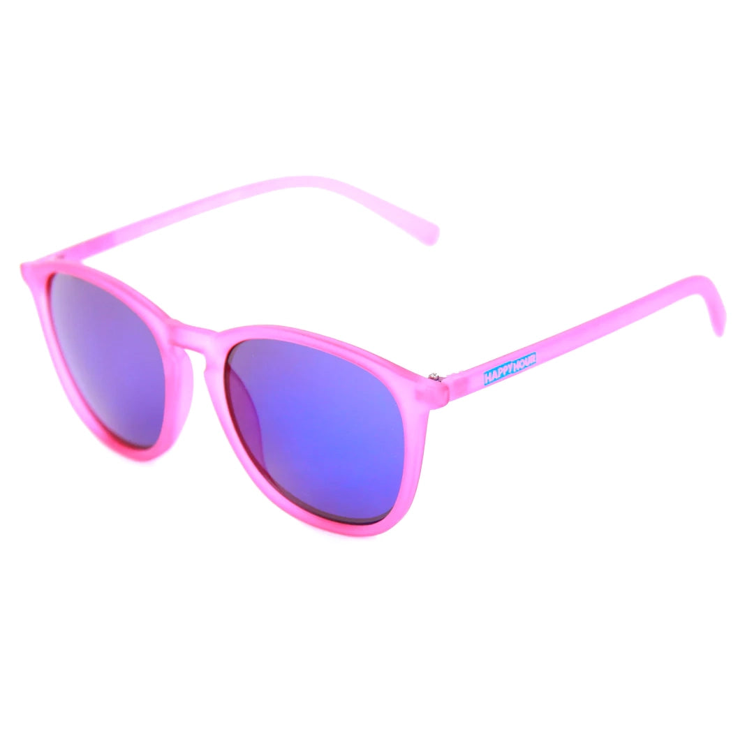Happy Hour Flap Jacks Flamingo Fiesta Sunglasses