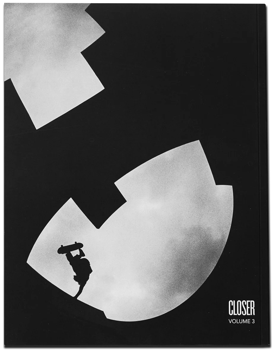 Closer Skateboarding Magazine Vol. 3.2 / Issue #10