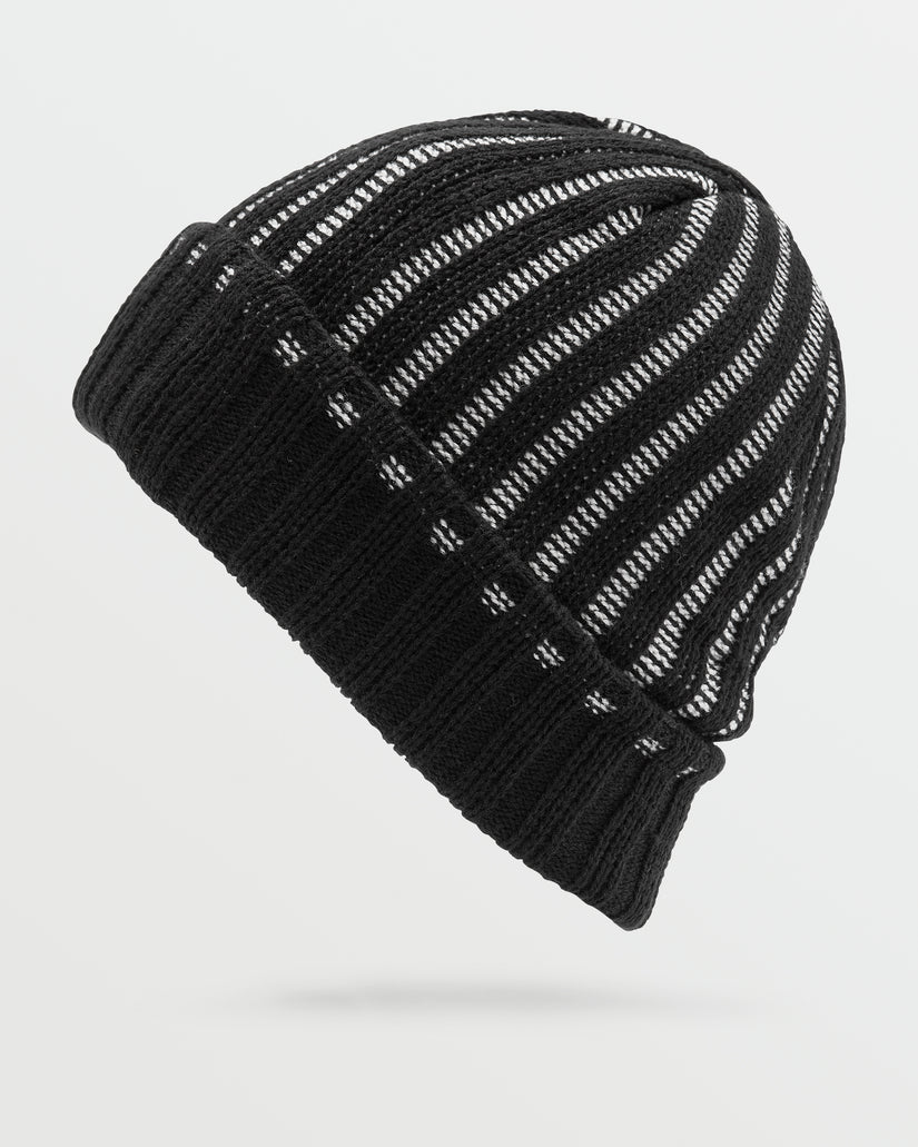 Volcom SD Black Beanie