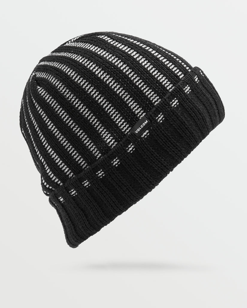 Volcom SD Black Beanie