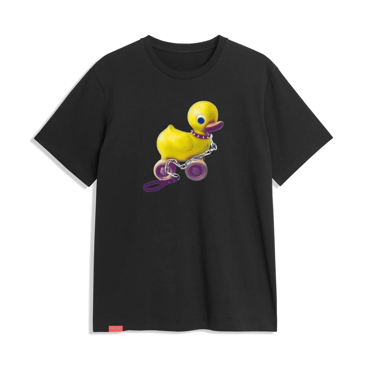 Jacuzzi Duck Black Premium S/s Shirt
