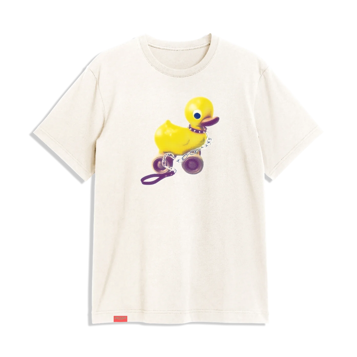 Jacuzzi Duck Vintage White Premium S/s Shirt