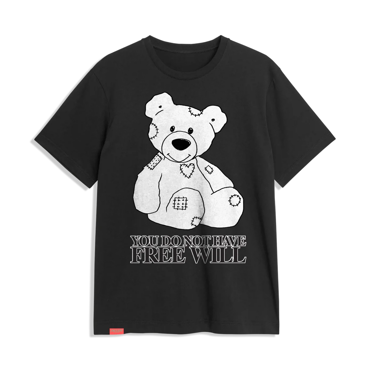 Jacuzzi Free Will Black Premium S/s Shirt